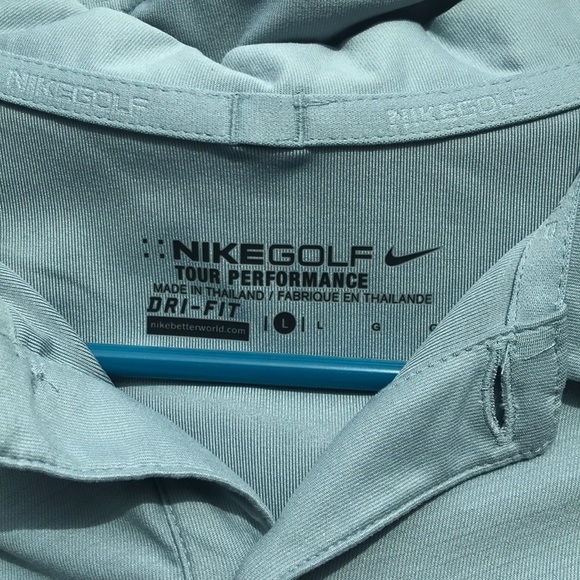 Nike Golf Dri-Fit Polo - Picture 2 of 3